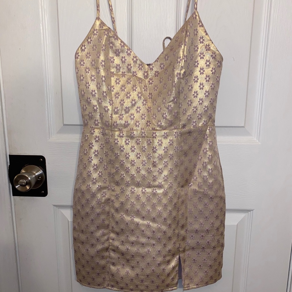 COPY - Revolve cocktail dress - Picture 2 of 4